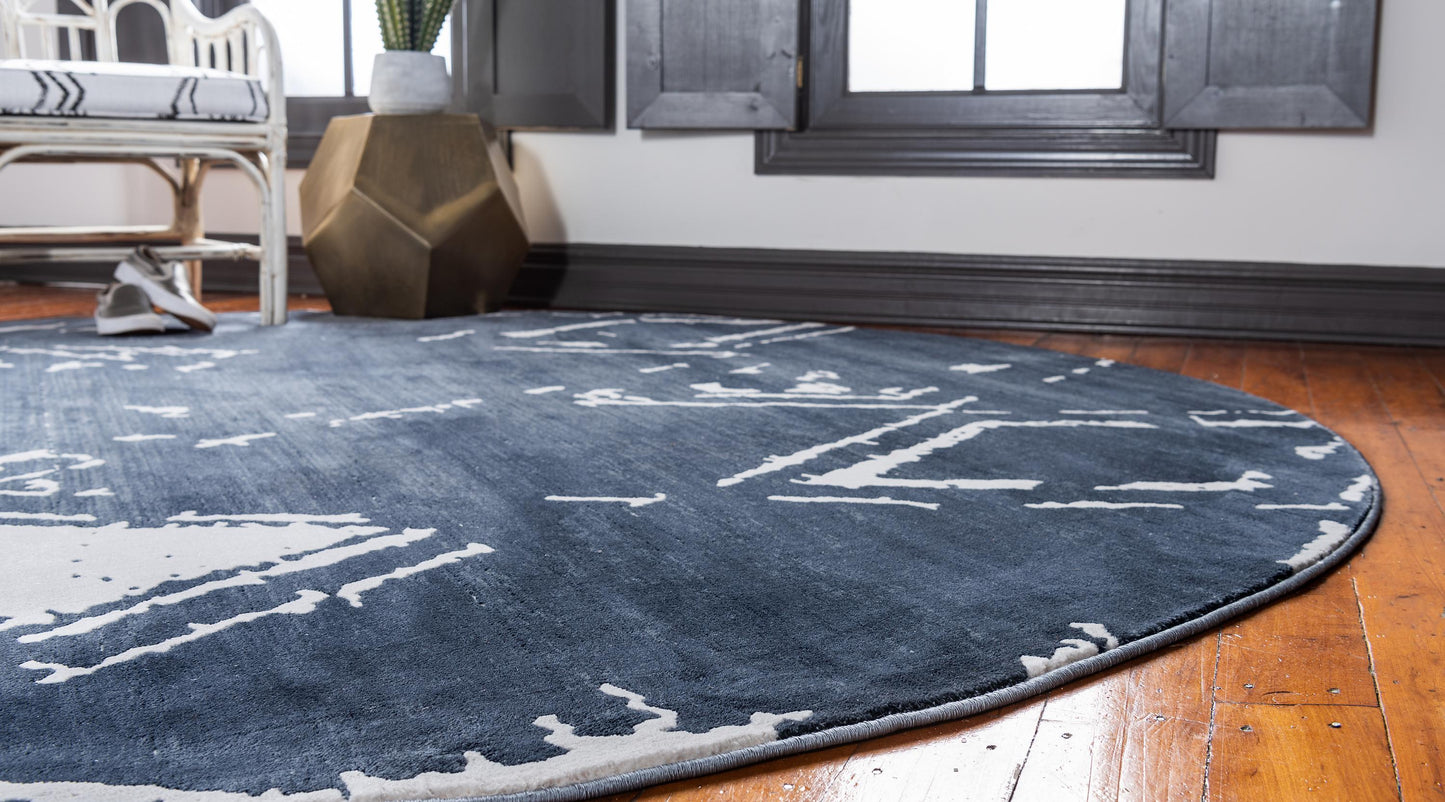 Jakobe - Faded Diamond Pattern Area Rug - Nordic Side - feed-cl0-over-80-dollars, unique-loom, us-only, us-ship