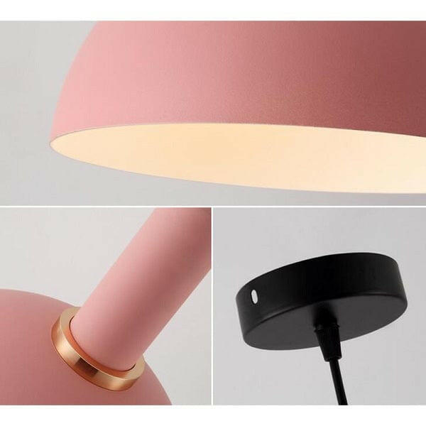 Rowan Colored Pendant Light Fixtures