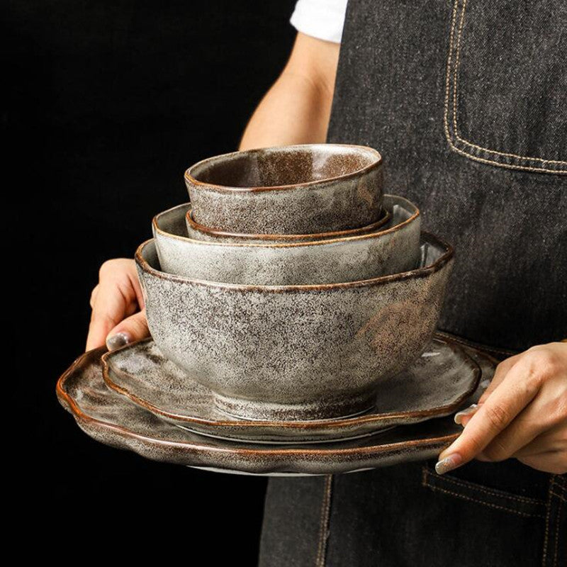 Oma Premium Dinnerware Collection