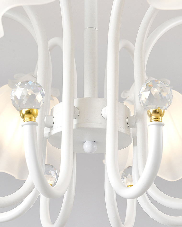 WOMO Lily Chandelier-WM2284