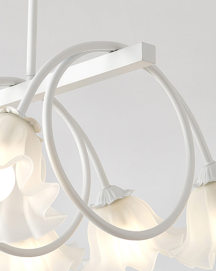 WOMO Lily Linear Chandelier-WM2283