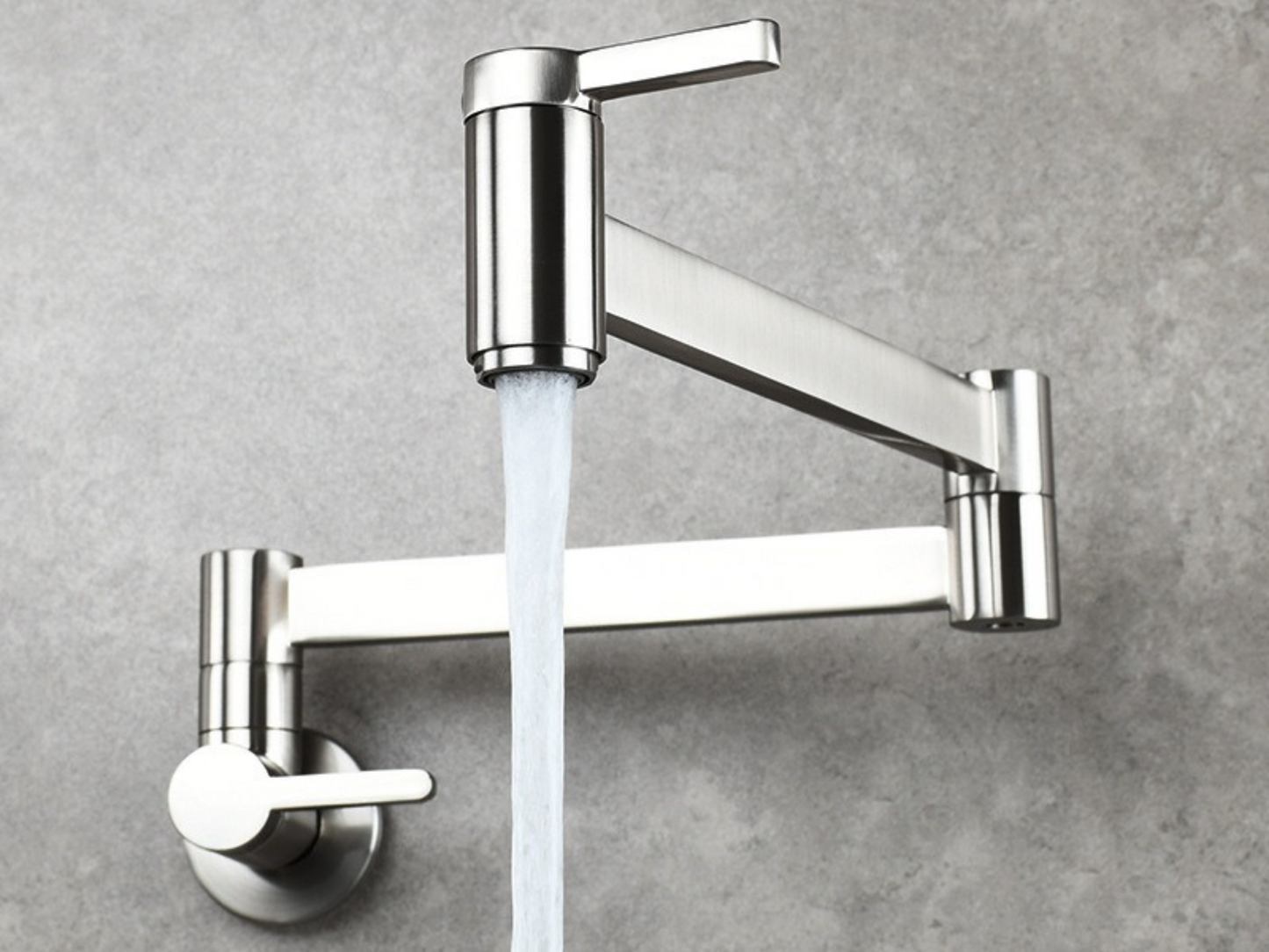 Saime Modern Pot Filler Faucet