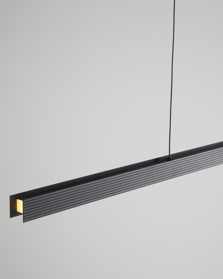 WOMO Contemporary Linear Led Pendant Light-WM2281