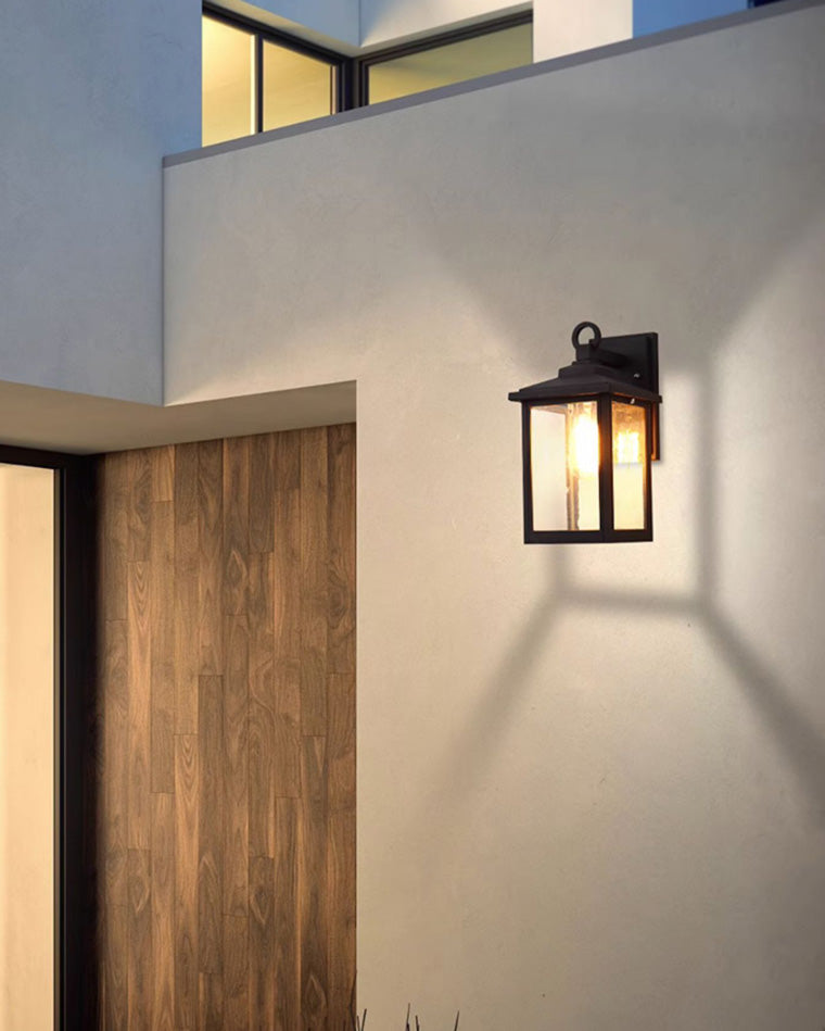 WOMO Outdoor Wall Lantern-WM9154