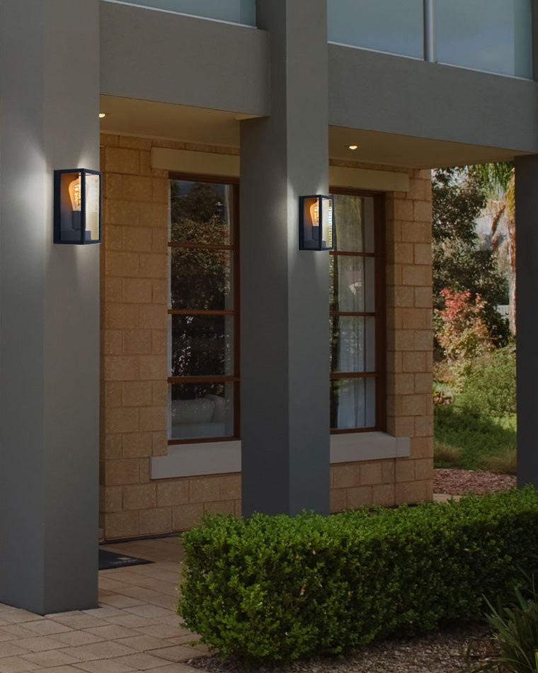 WOMO Outdoor Wall Light-WM9158