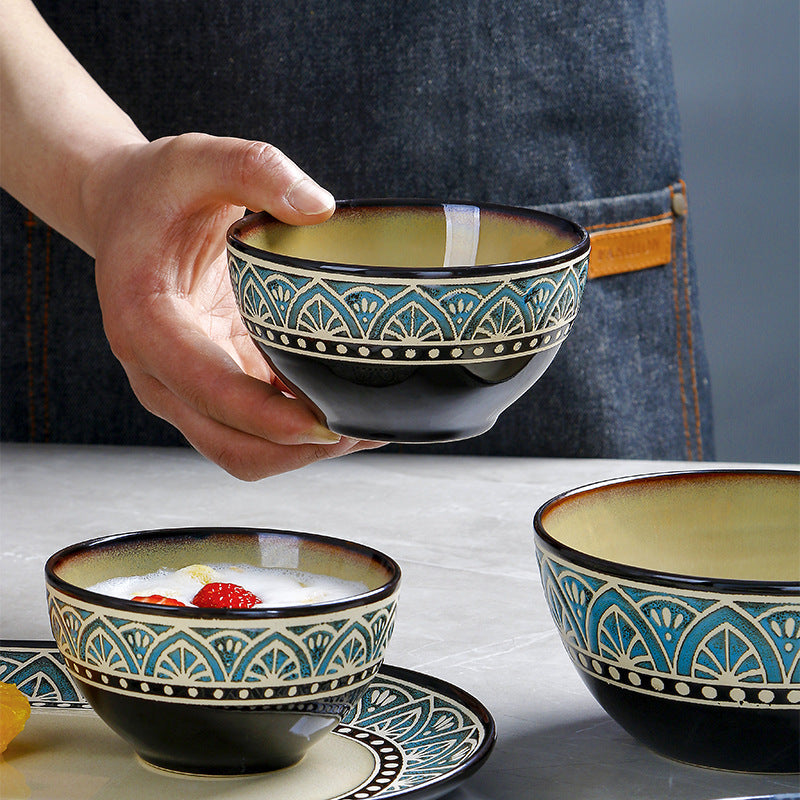 Zeina Elegant Dinnerware Set