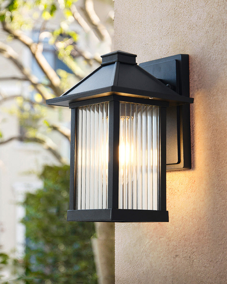 WOMO Outdoor Wall Light-WM9156