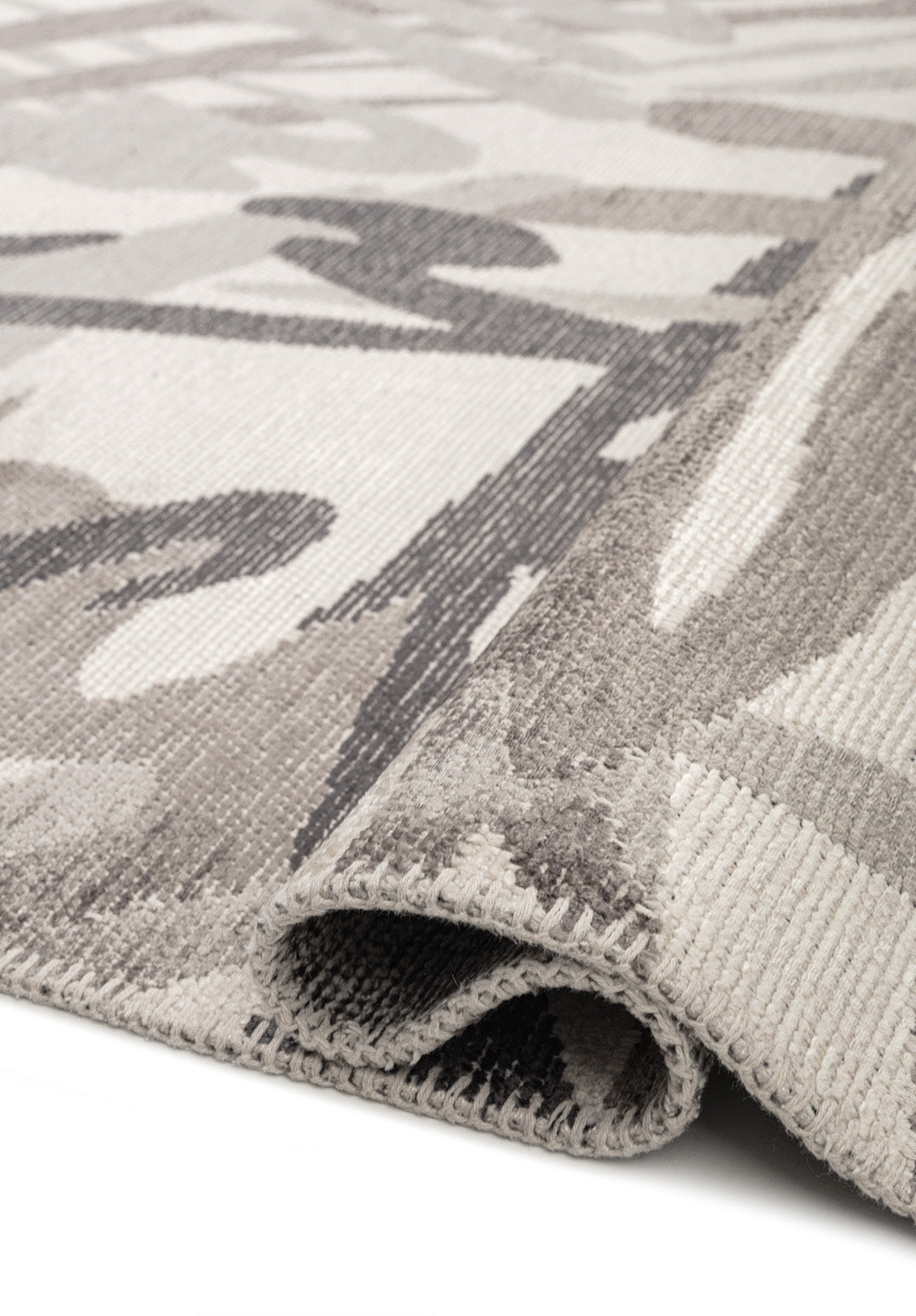 Carnival Charcoal - Dark Grey Rug