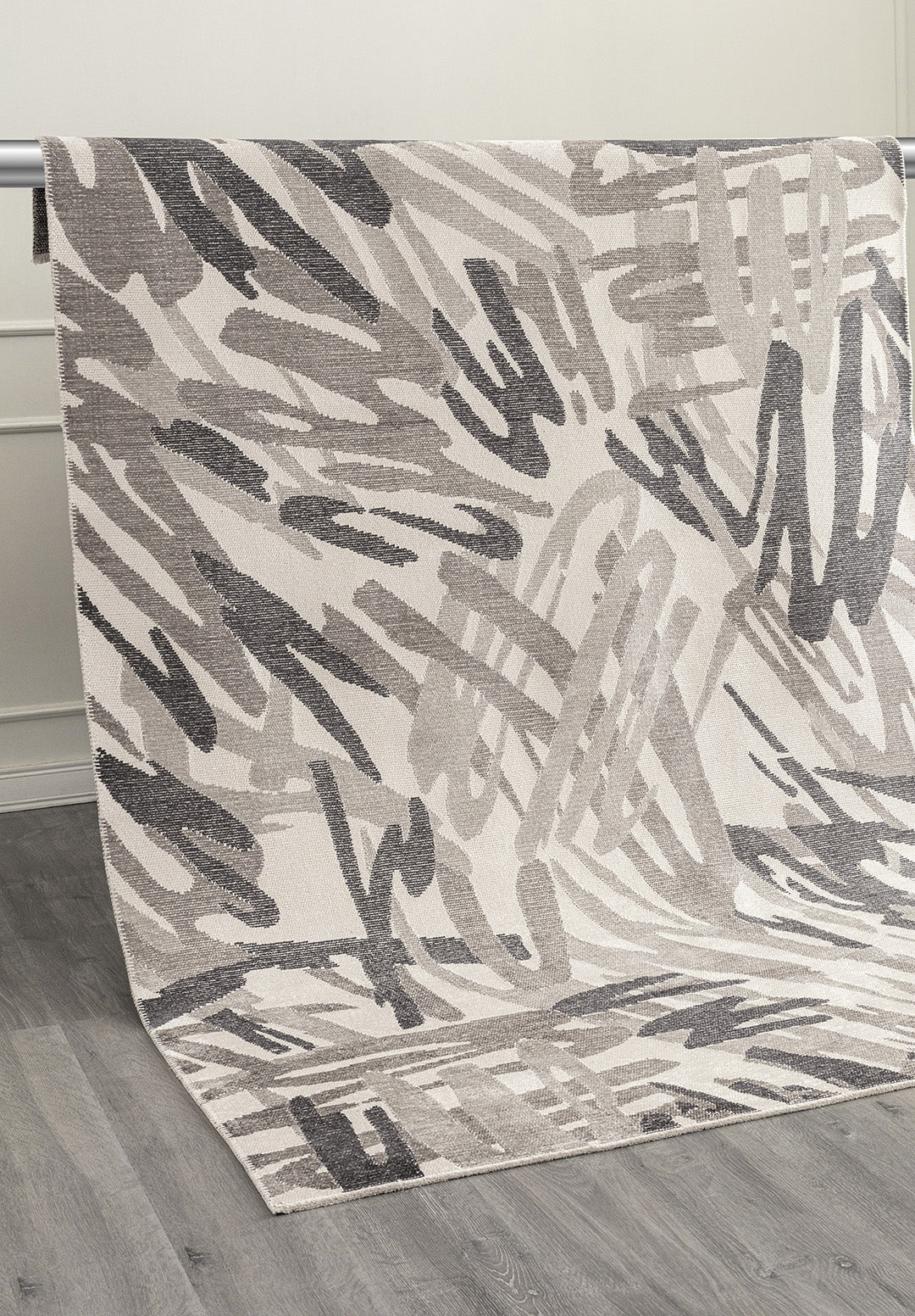 Carnival Charcoal - Dark Grey Rug