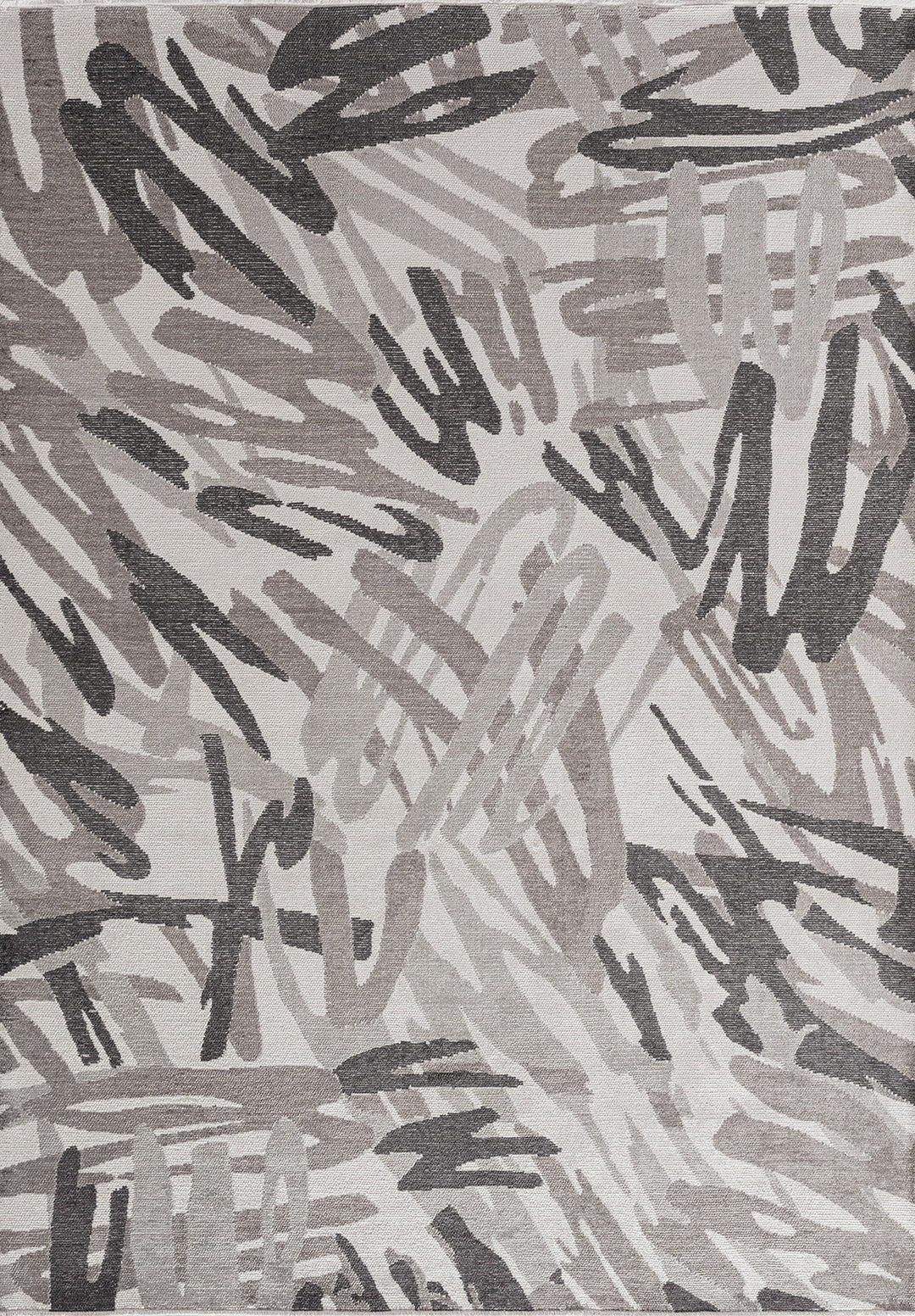 Carnival Charcoal - Dark Grey Rug