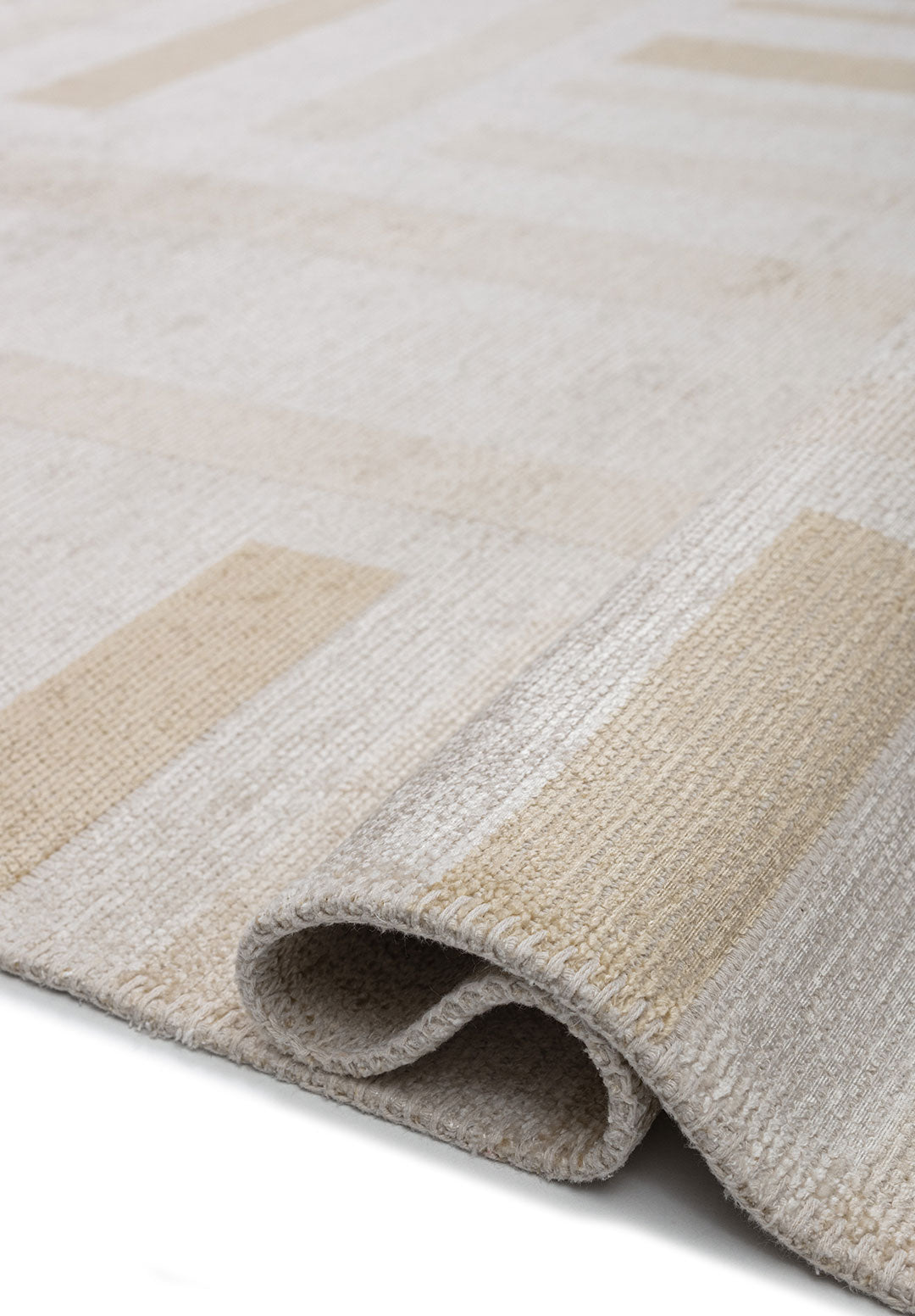 Parcel Cream - Ecru Rug