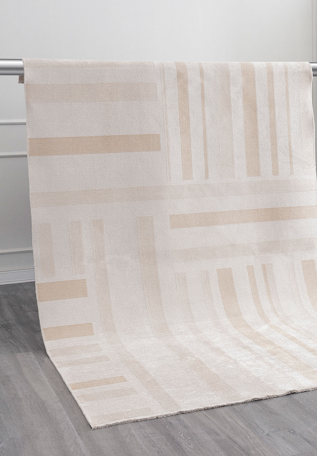 Parcel Cream - Ecru Rug