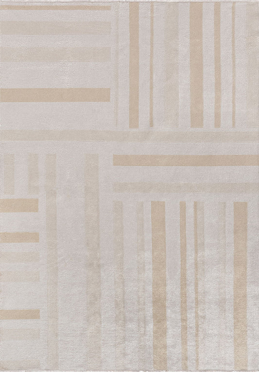 Parcel Cream - Ecru Rug