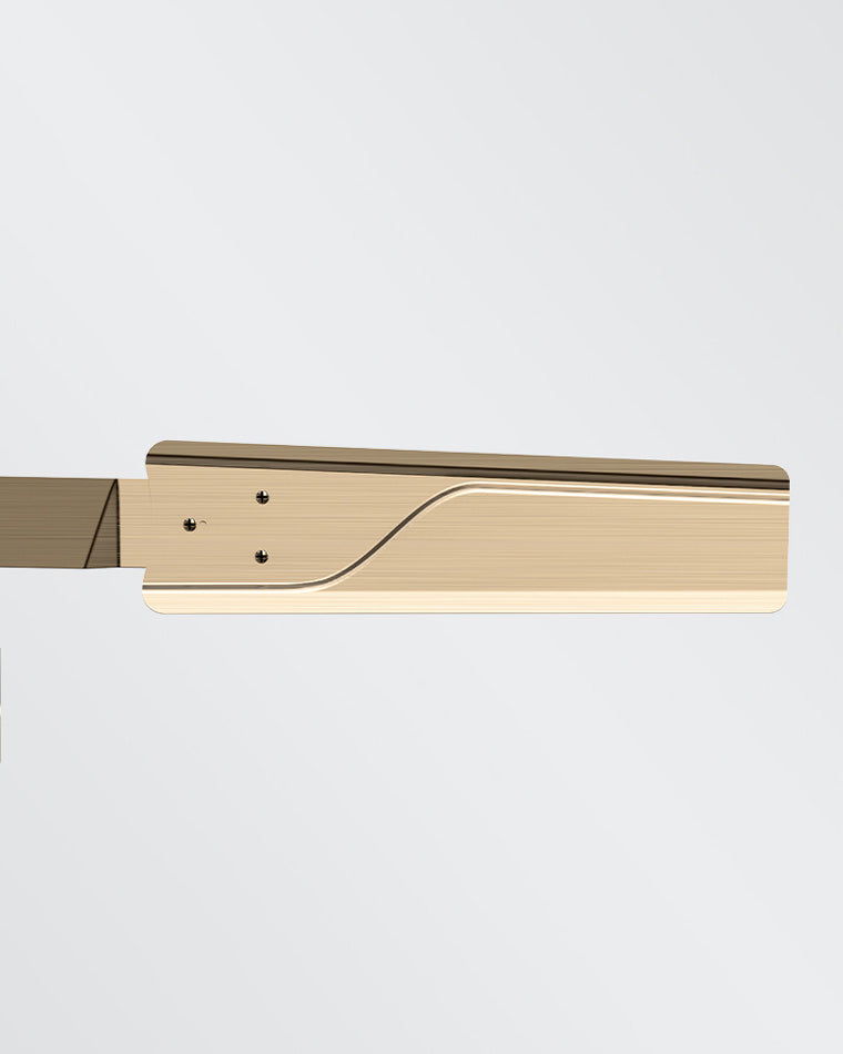 WOMO Industrial Metal Ceiling Fan Lamp-WM5019