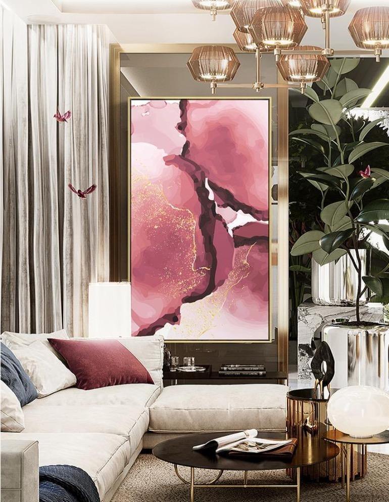 KOLU - Nordic Side - Paintings