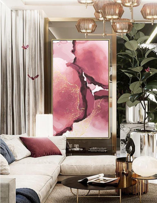 KOLU - Nordic Side - Paintings