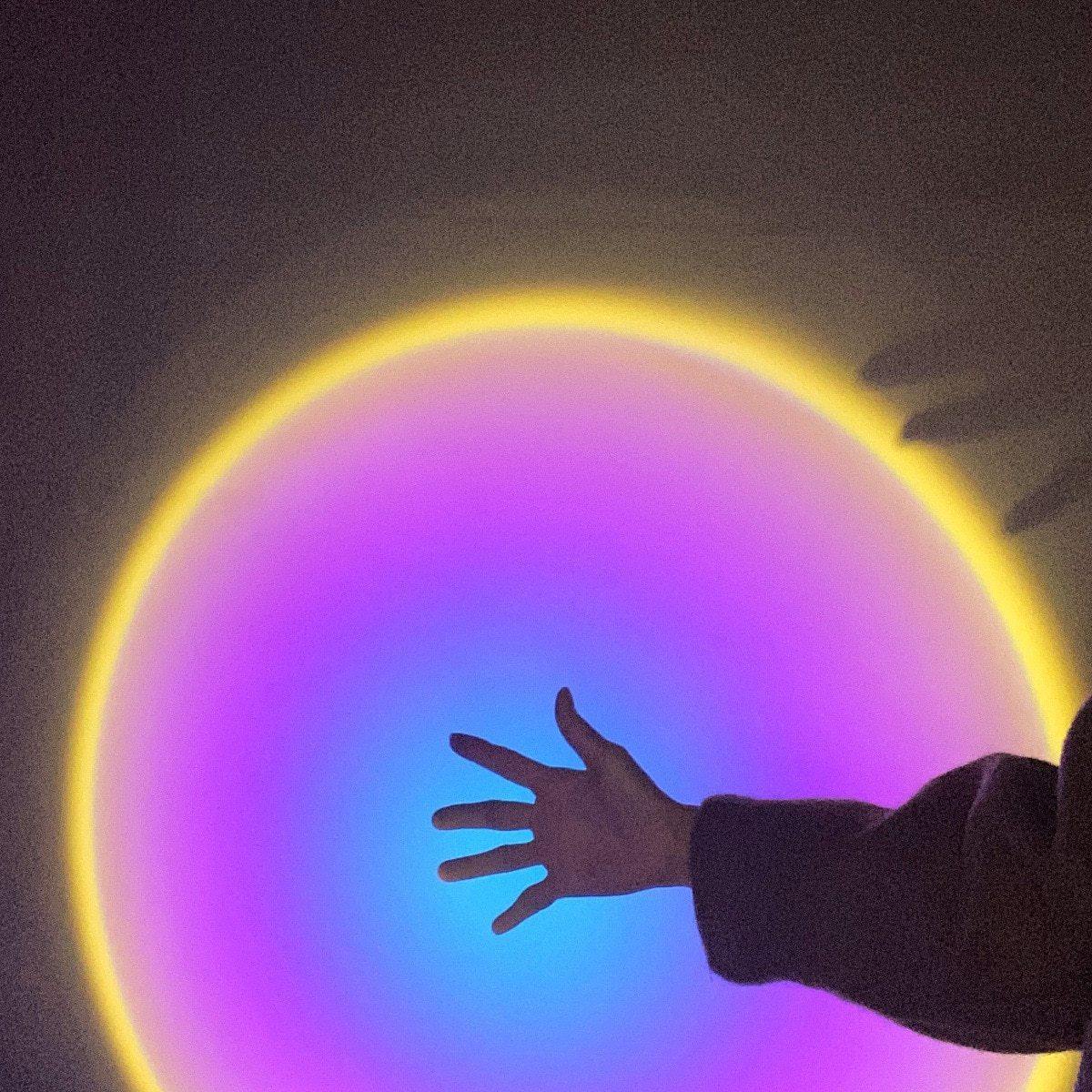 Balenca‚Ñ¢ Sunset Lamp - Nordic Side - 