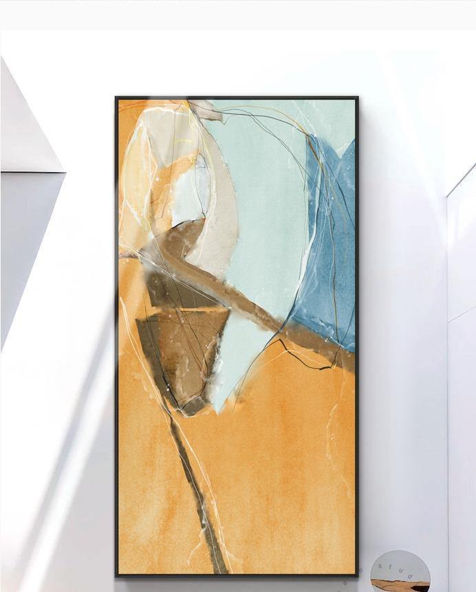 KOLU - Nordic Side - Paintings