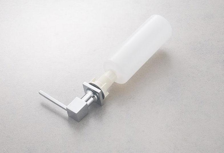 Bevan - Sink Mounted Detergent Dispenser - Nordic Side - 04-18