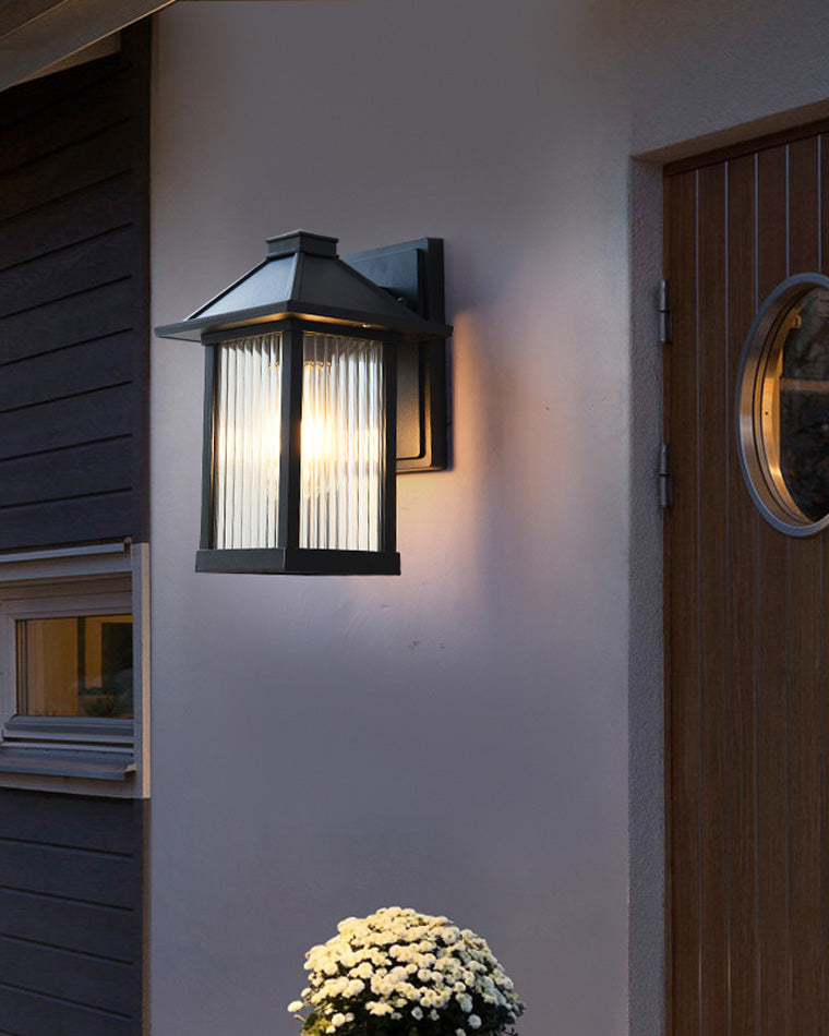 WOMO Outdoor Wall Light-WM9156