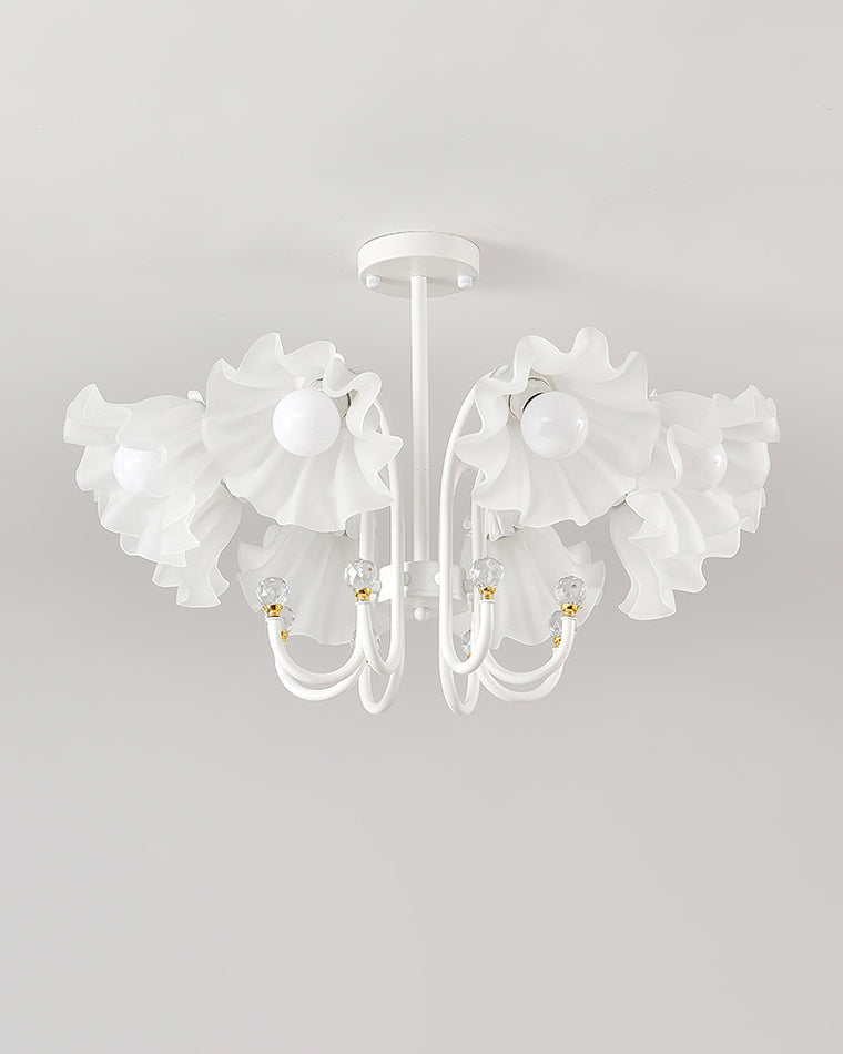 WOMO Lily Chandelier-WM2284