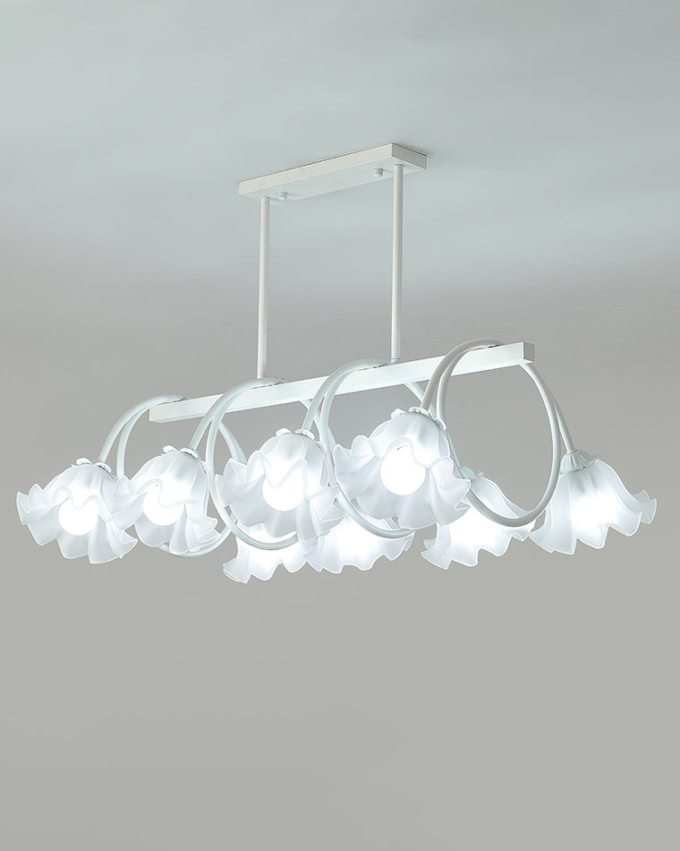 WOMO Lily Linear Chandelier-WM2283