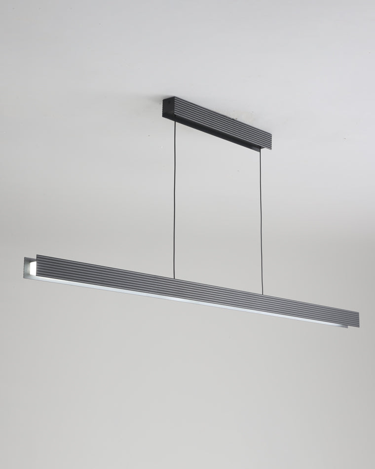 WOMO Contemporary Linear Led Pendant Light-WM2281