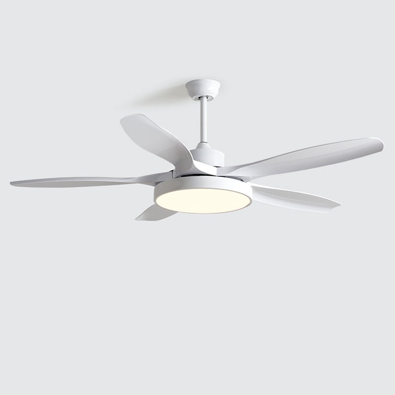 WOMO Scandi Reversible Ceiling Fan with Light-WM5002