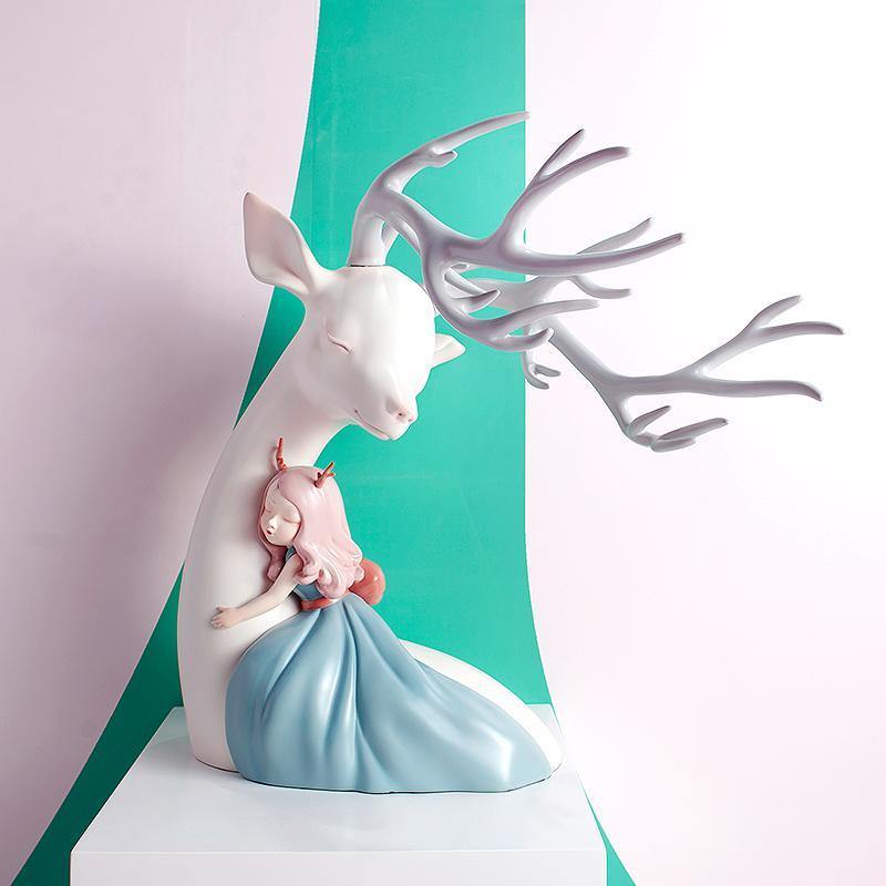 Fairy Girl - Nordic Side - GNL, GRL