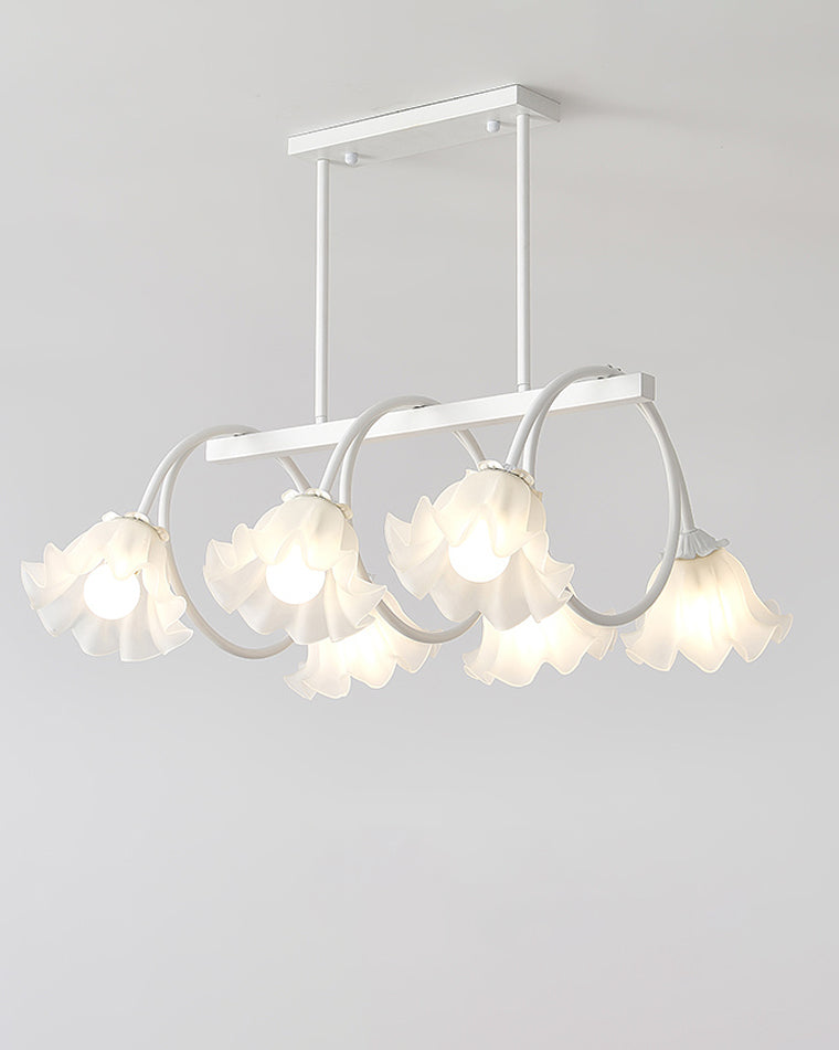 WOMO Lily Linear Chandelier-WM2283