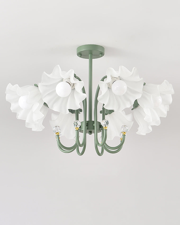 WOMO Lily Chandelier-WM2284