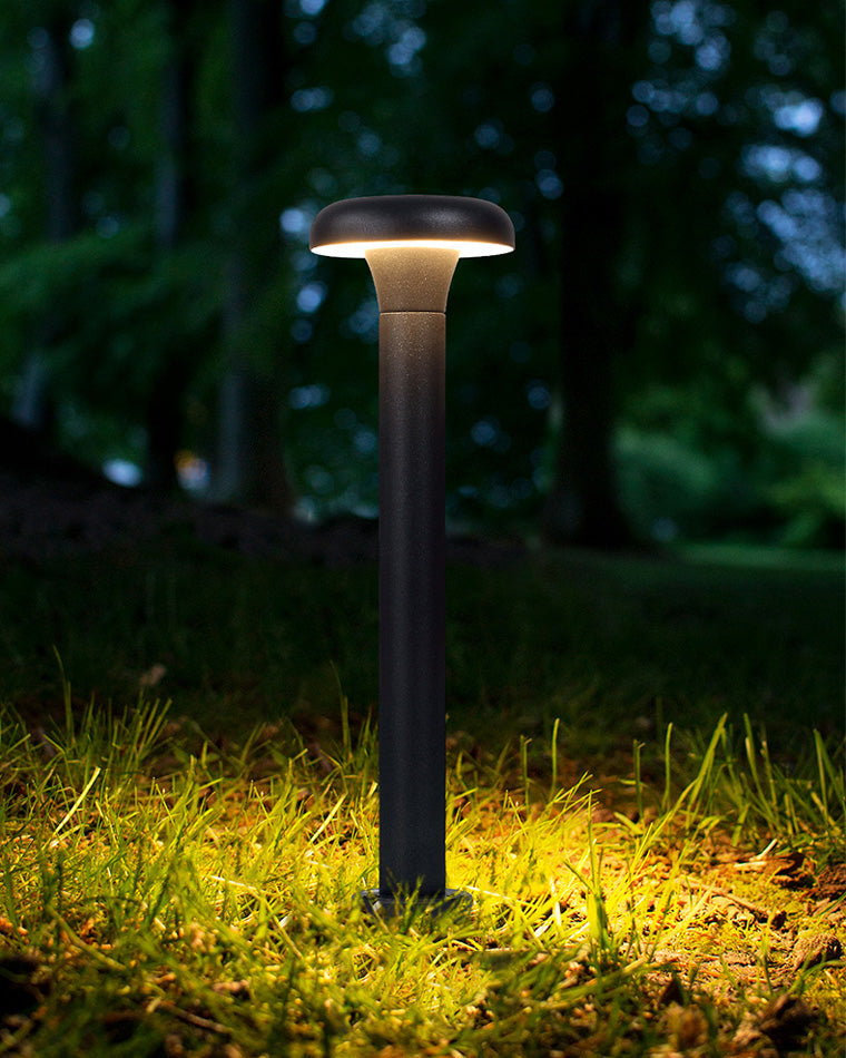 WOMO Round Bollard Light-WM9169