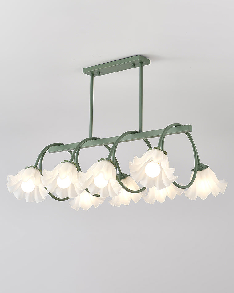 WOMO Lily Linear Chandelier-WM2283