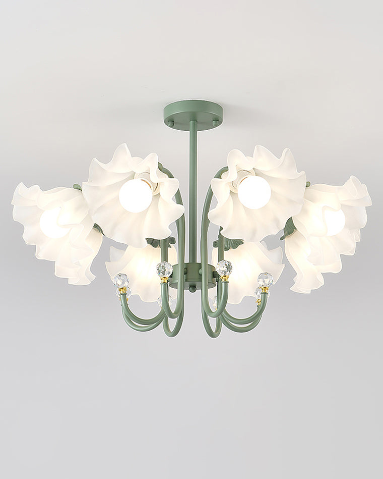 WOMO Lily Chandelier-WM2284