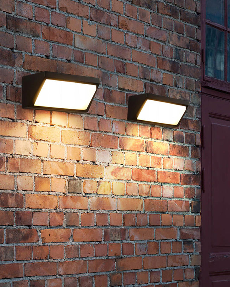 WOMO Solar Wall Light-WM9162