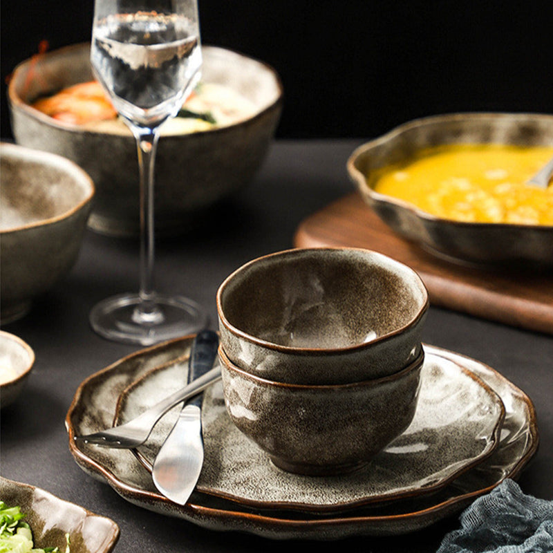 Oma Premium Dinnerware Collection