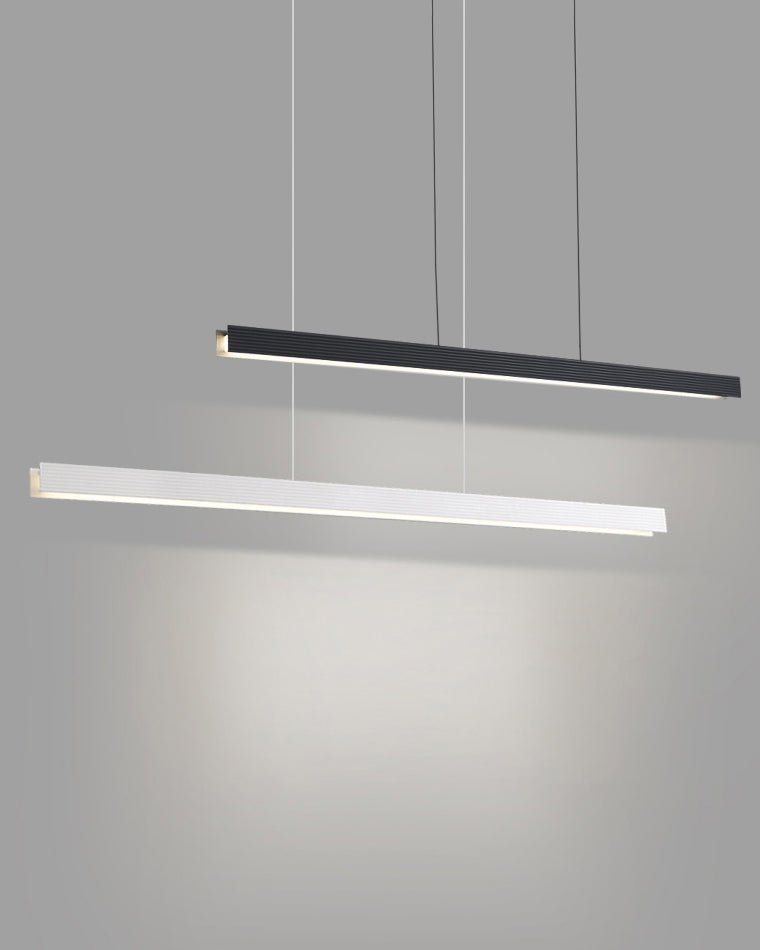 WOMO Contemporary Linear Led Pendant Light-WM2281