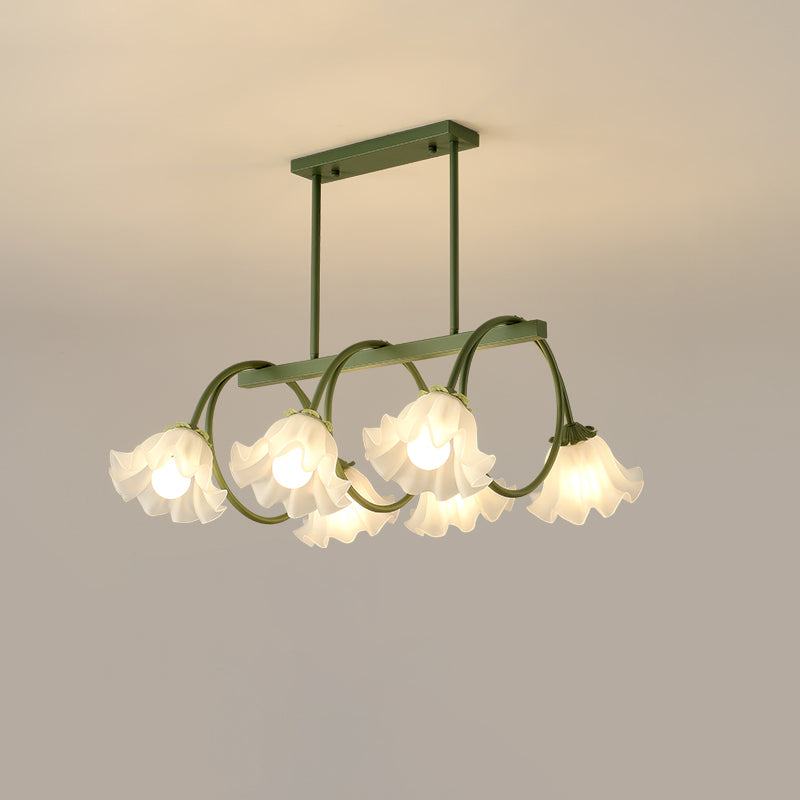WOMO Lily Linear Chandelier-WM2283