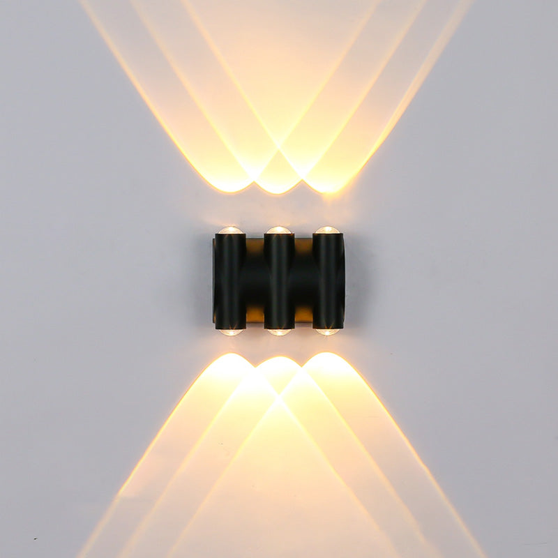 WOMO Outdoor Wall Light-WM9166