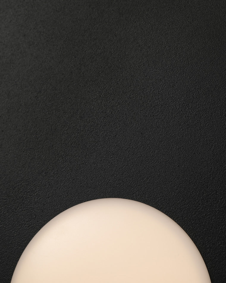 WOMO Disc Accent Wall Sconce-WM6065