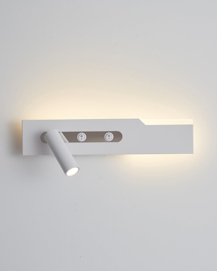 WOMO Linear Wall Spotlight with Switch-WM6069