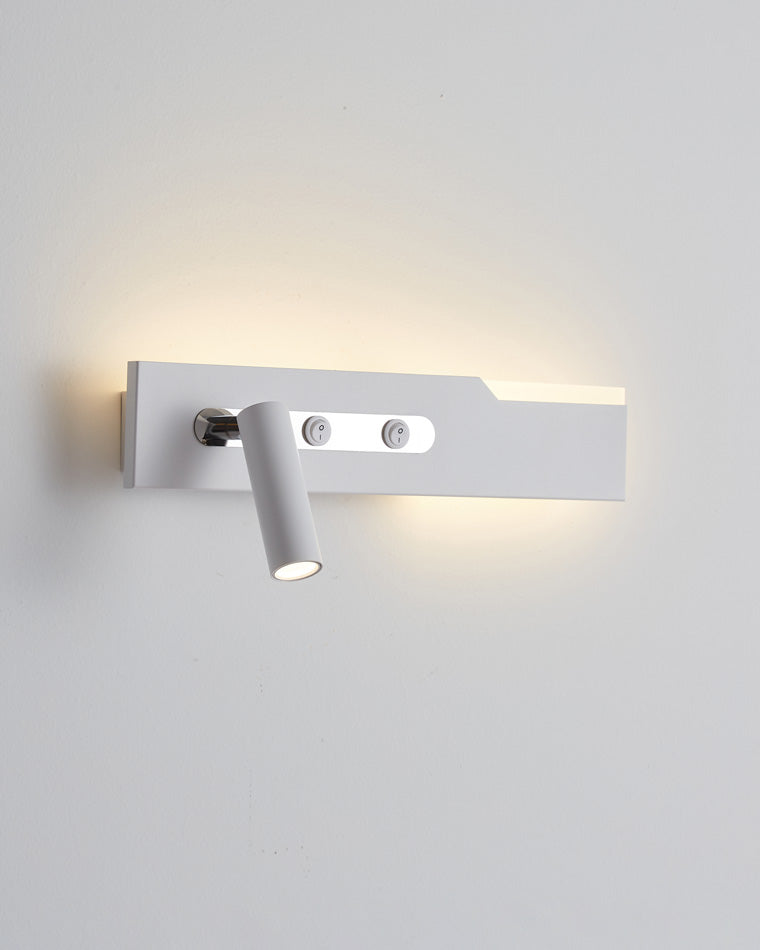 WOMO Linear Wall Spotlight with Switch-WM6069
