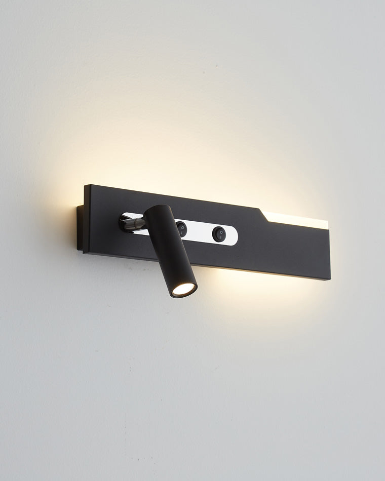 WOMO Linear Wall Spotlight with Switch-WM6069