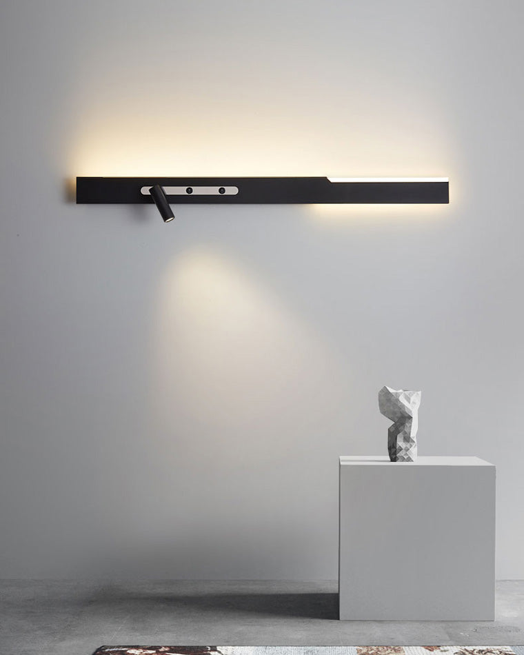 WOMO Linear Wall Spotlight with Switch-WM6069