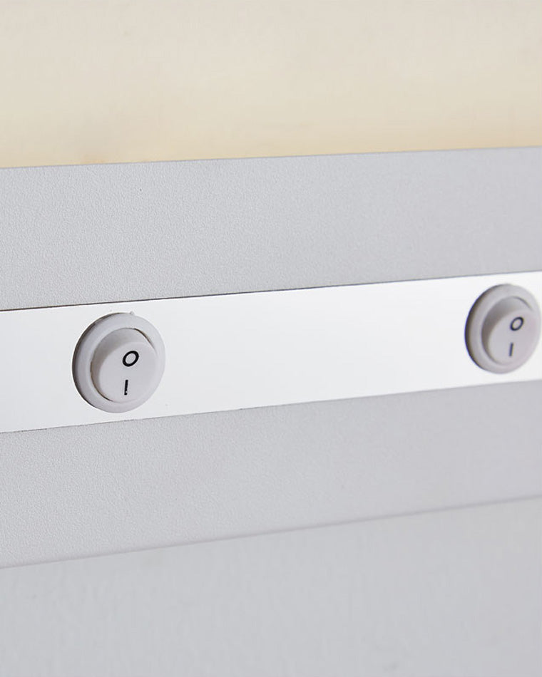WOMO Linear Wall Spotlight with Switch-WM6069