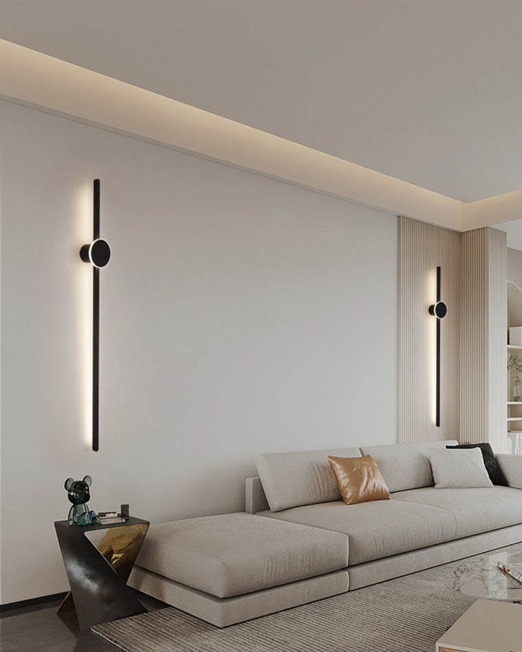WOMO Long Linear Wall Sconce-WM6070