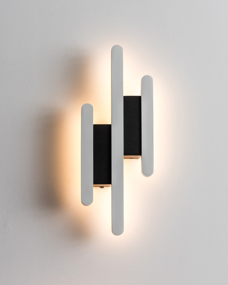 WOMO Sculptural Wall Sconce-WM6074