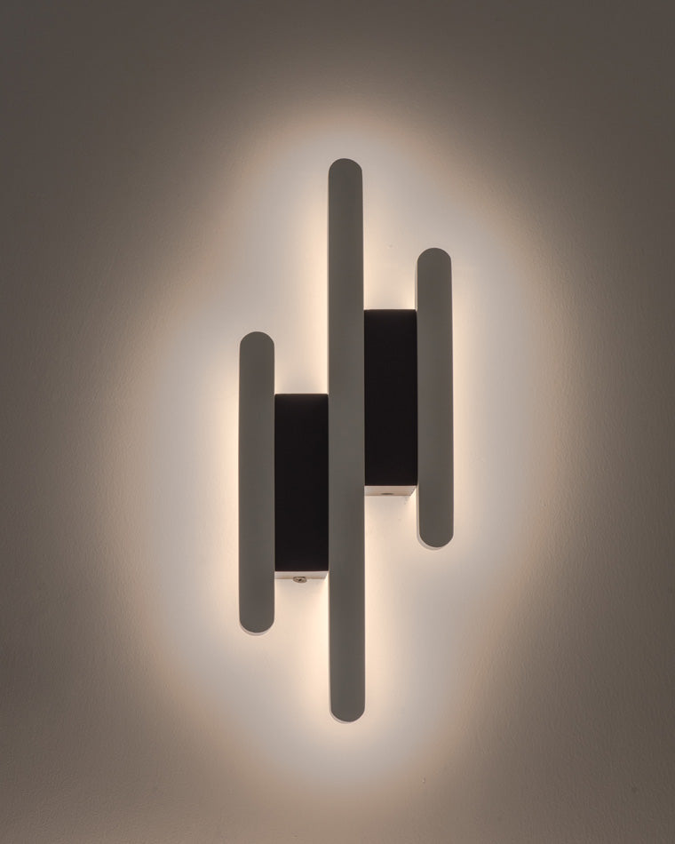 WOMO Sculptural Wall Sconce-WM6074