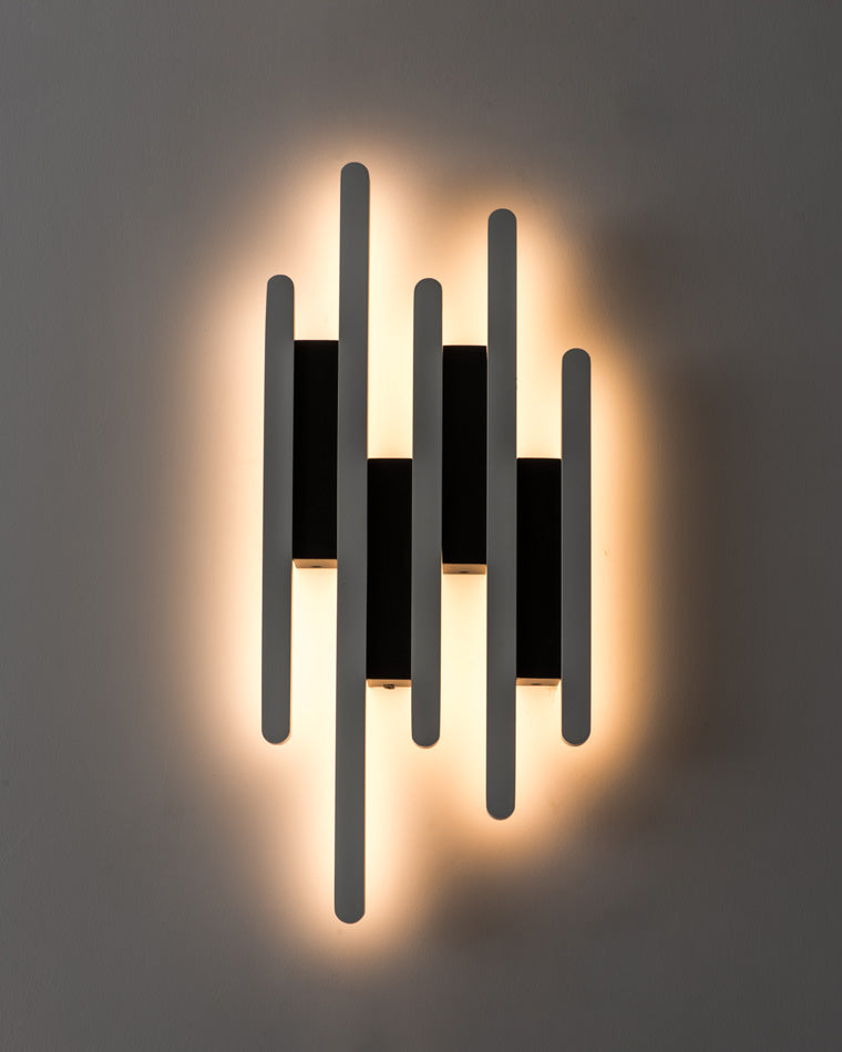 WOMO Sculptural Wall Sconce-WM6074