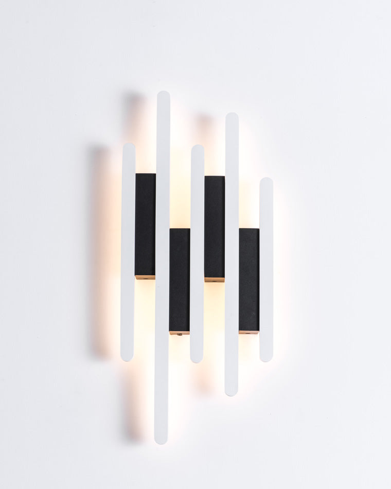 WOMO Sculptural Wall Sconce-WM6074